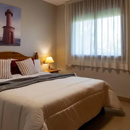 Just Oliver Holidays- Mediterraneo 411 Apartment La Pineda