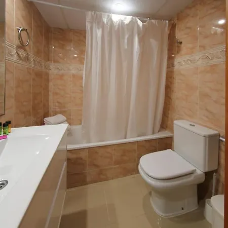 Apartment Just Oliver Holidays- Mediterraneo 411 La Pineda